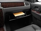  Glove box open photo